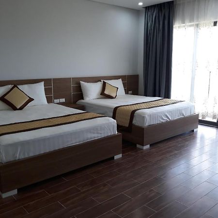 Yokei Hotel Duong To Kültér fotó