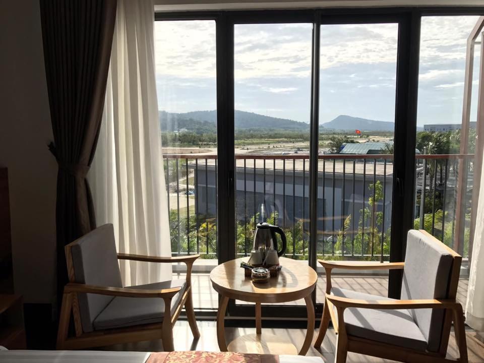 Yokei Hotel Duong To Kültér fotó
