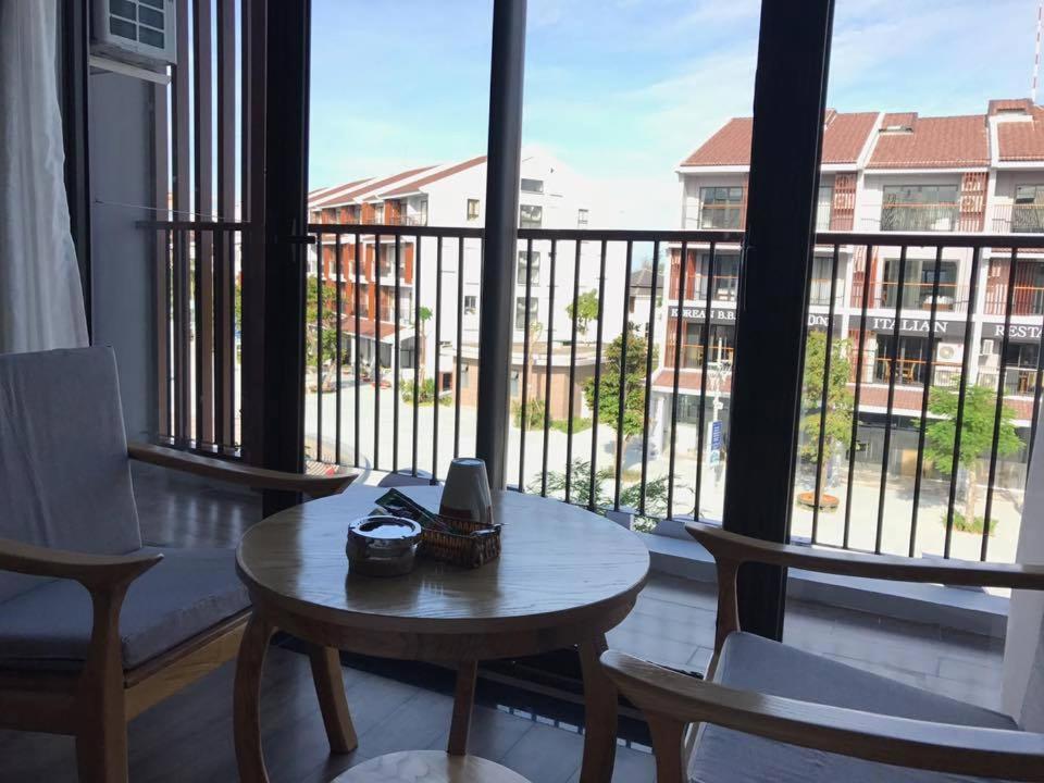 Yokei Hotel Duong To Kültér fotó