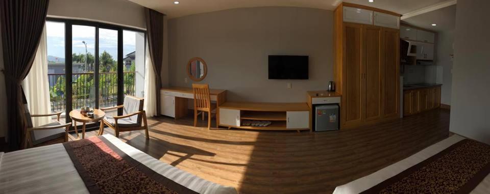 Yokei Hotel Duong To Kültér fotó