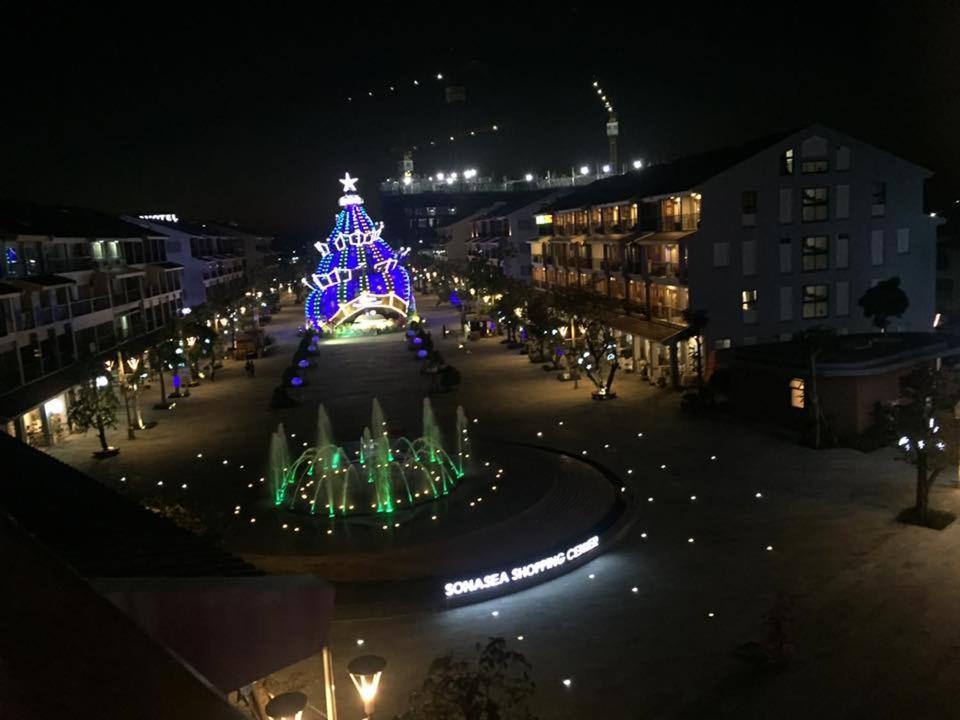 Yokei Hotel Duong To Kültér fotó