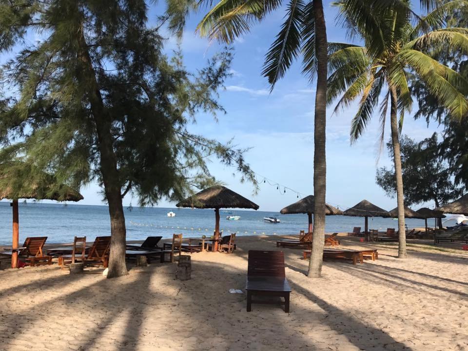 Yokei Hotel Duong To Kültér fotó