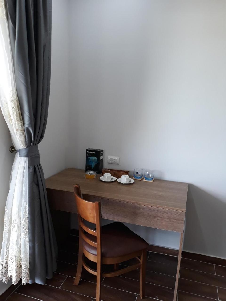 Yokei Hotel Duong To Kültér fotó