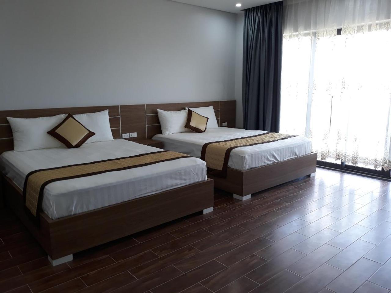 Yokei Hotel Duong To Kültér fotó