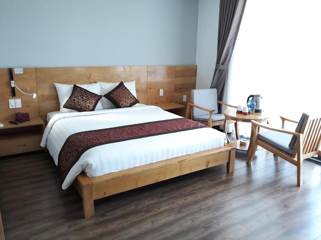 Yokei Hotel Duong To Kültér fotó