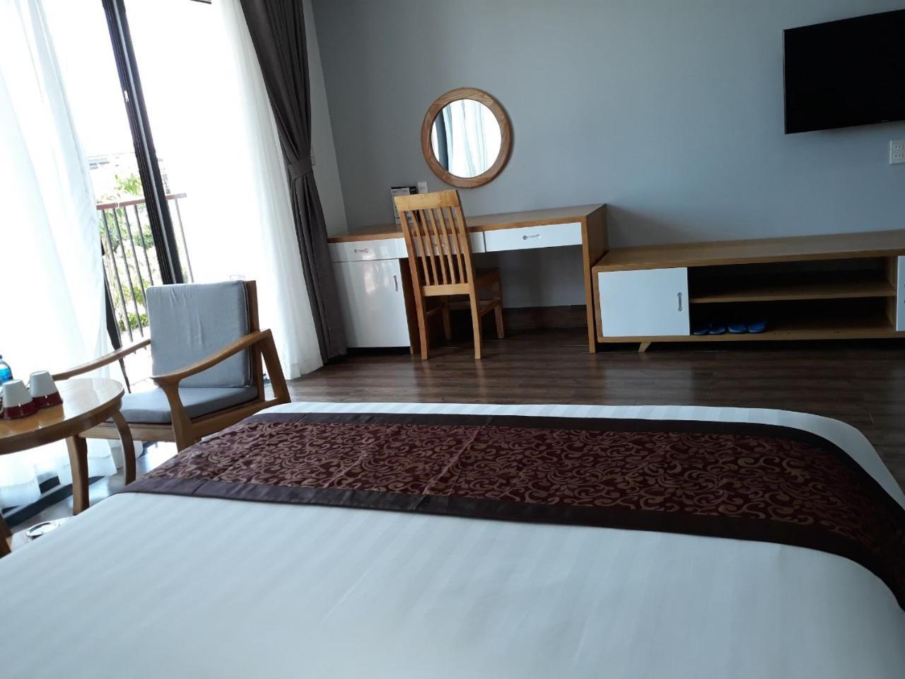 Yokei Hotel Duong To Kültér fotó